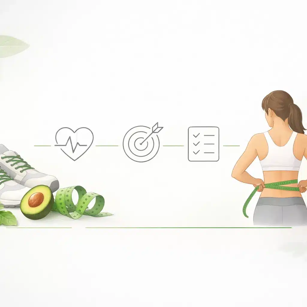 Jak zmotywować się do odchudzania?