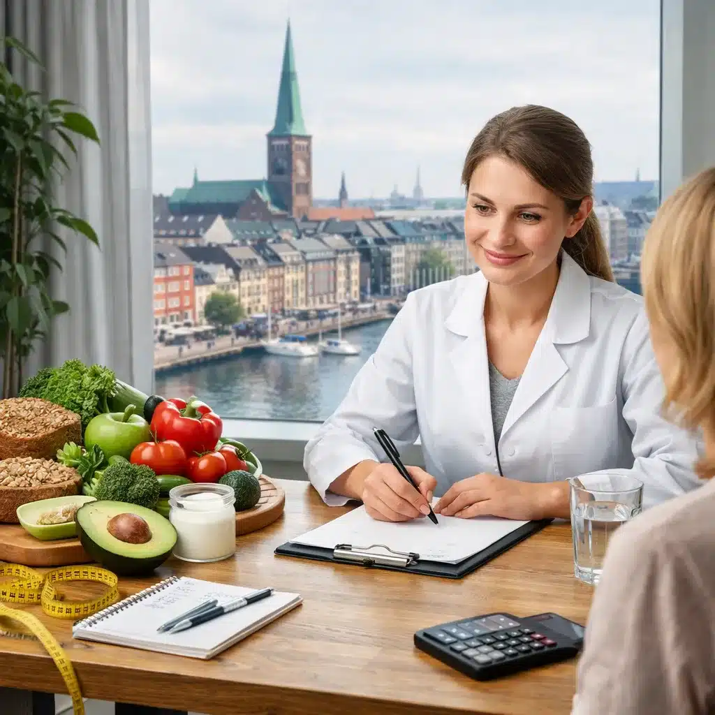 Dietetyk Aarhus