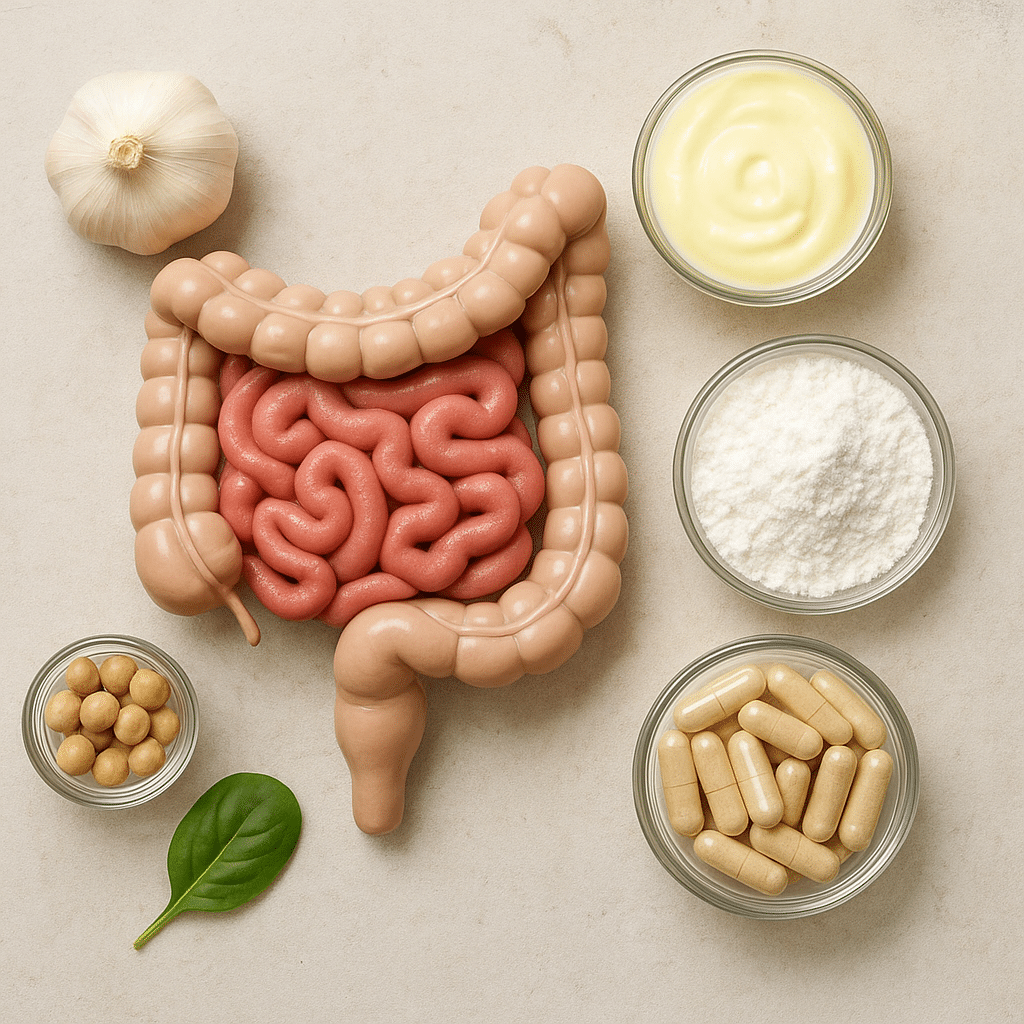 Postbiotyki – nowe spojrzenie na zdrowie jelit