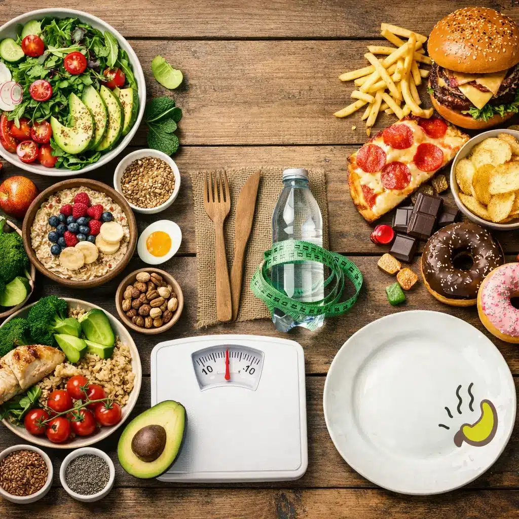 Zdrowe żywienie a apetyt – jak regulować uczucie głodu