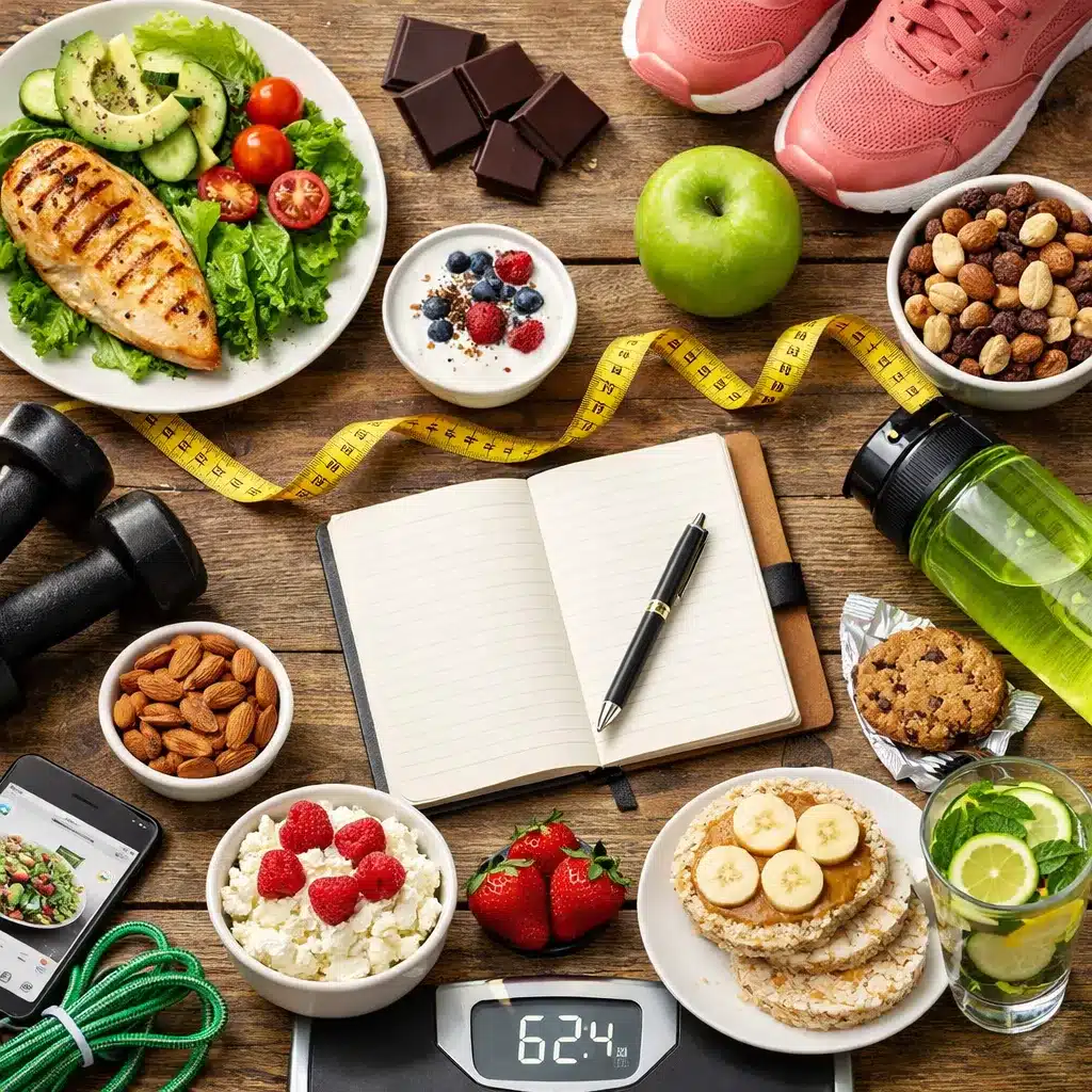 Jak schudnąć bez wyrzutów sumienia