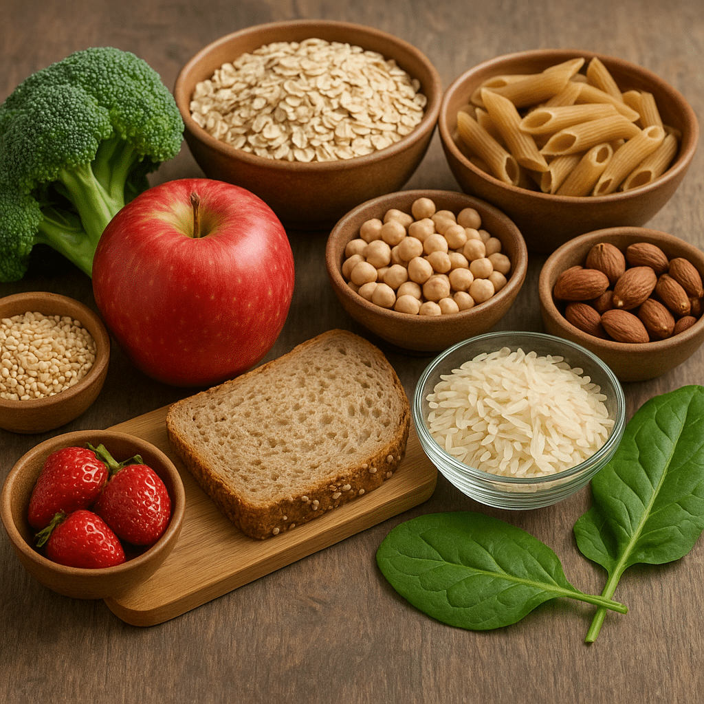 Indeks glikemiczny a zdrowe żywienie