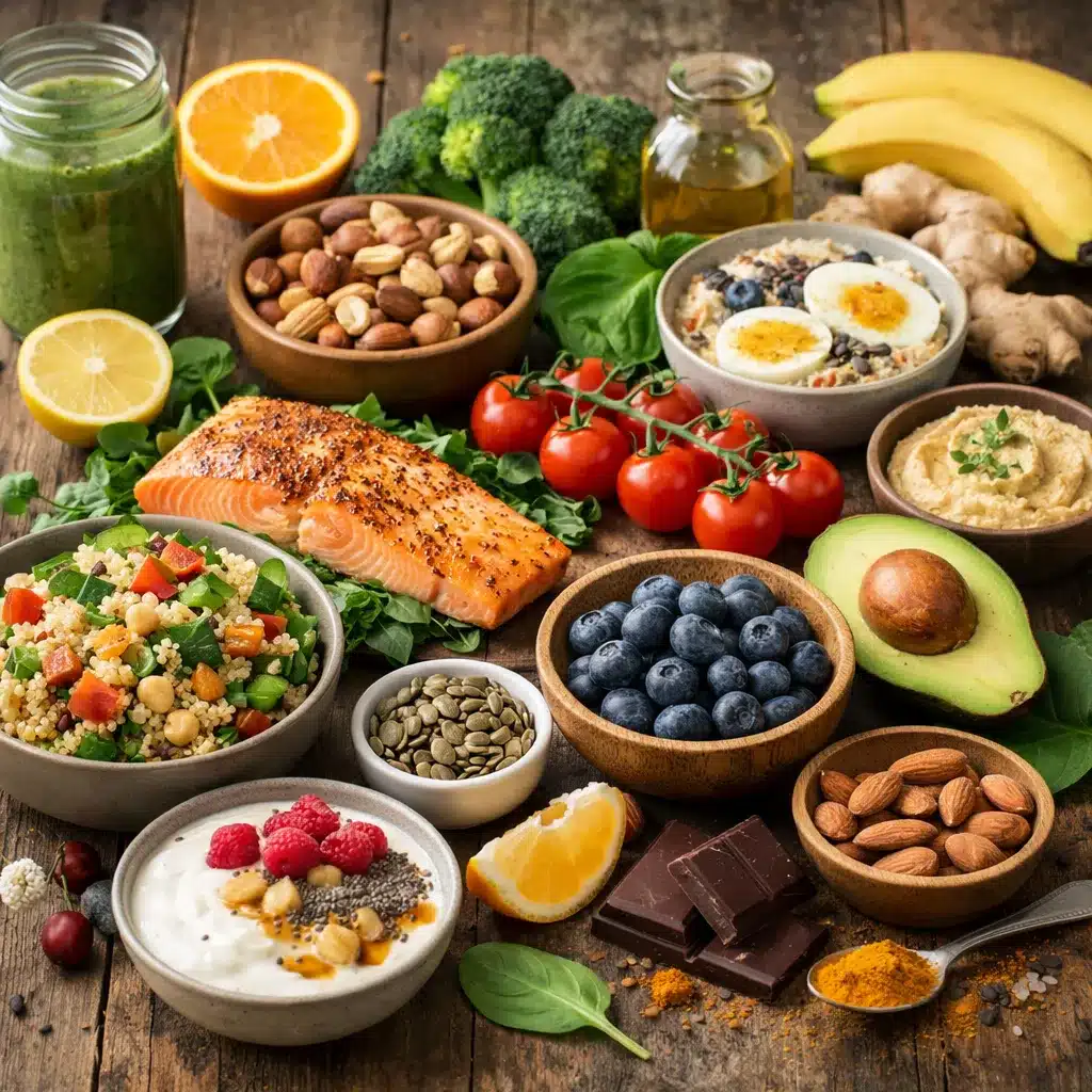 Co jeść przy chronicznym zmęczeniu?