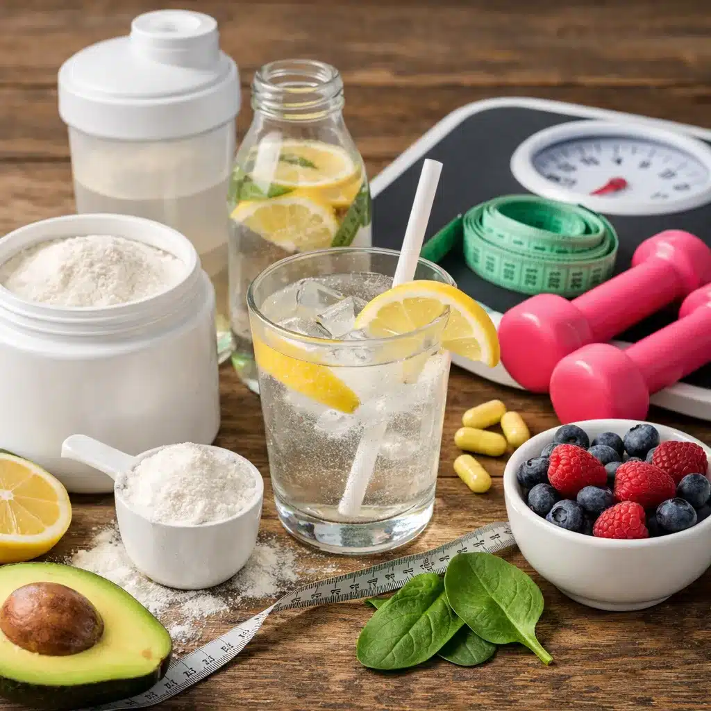 Kolagen na odchudzanie