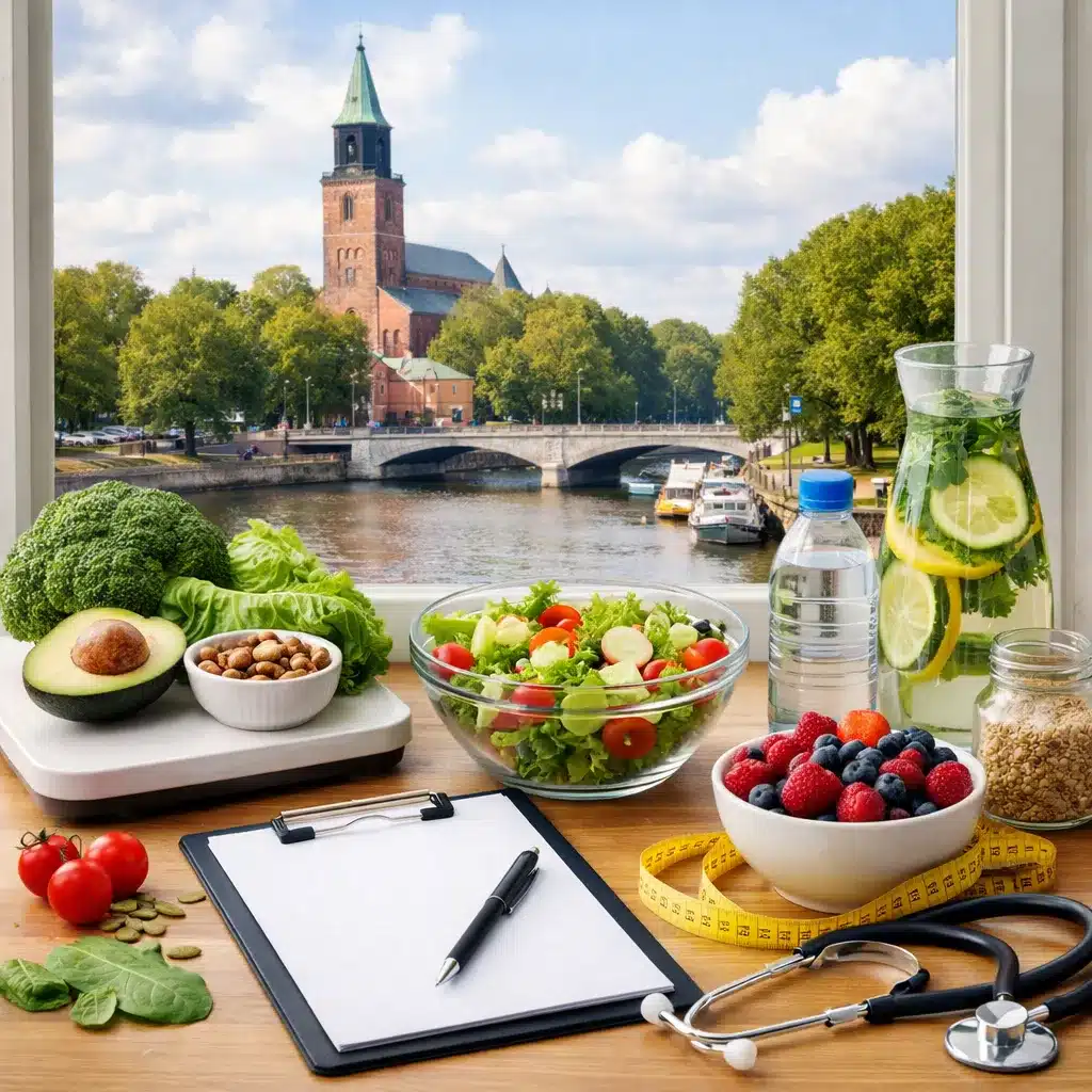Dietetyk Turku