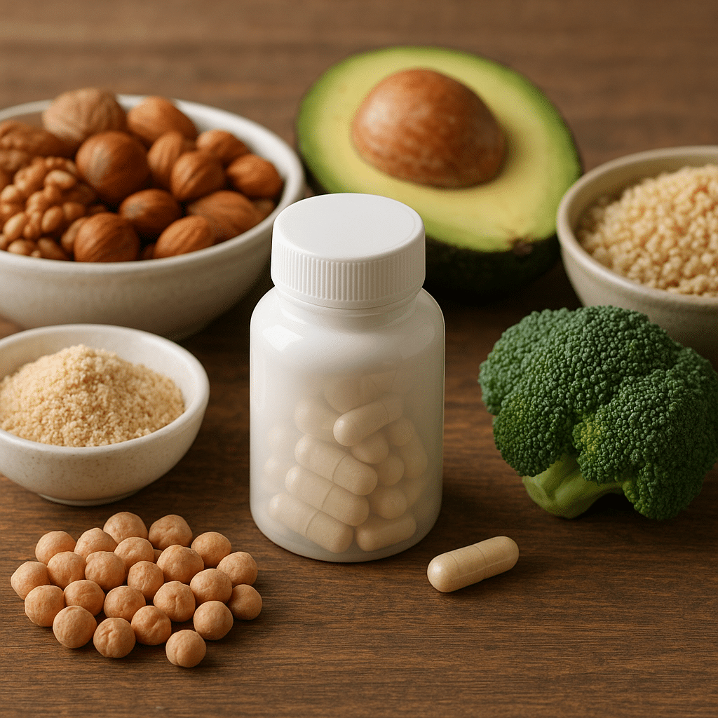 Spermidyna – substancja wspierająca regenerację komórkową