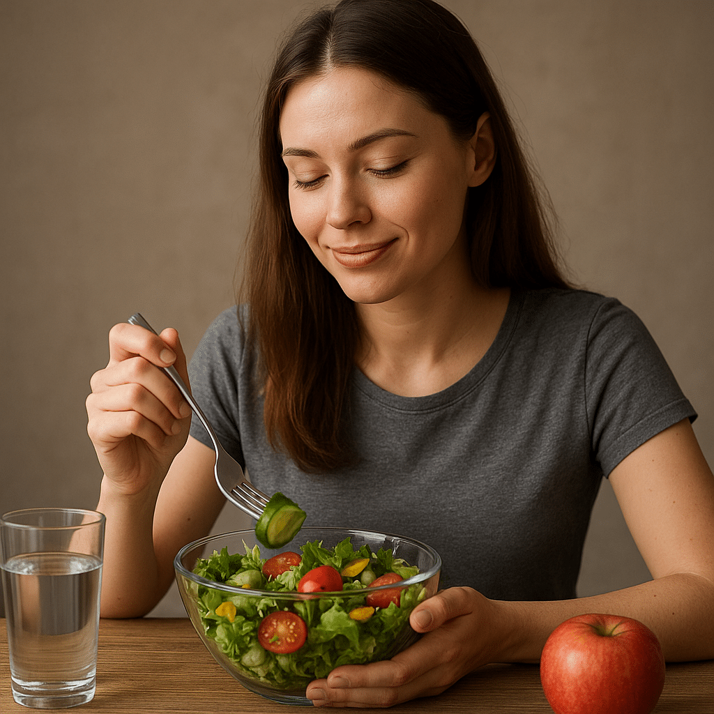 Dlaczego dieta to nie kara, tylko narzędzie