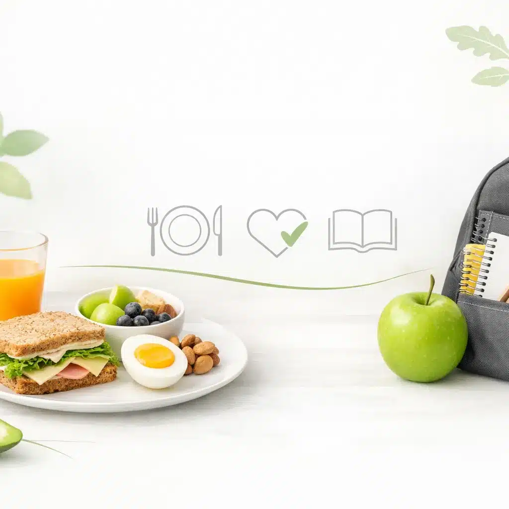 Znaczenie śniadania w diecie ucznia