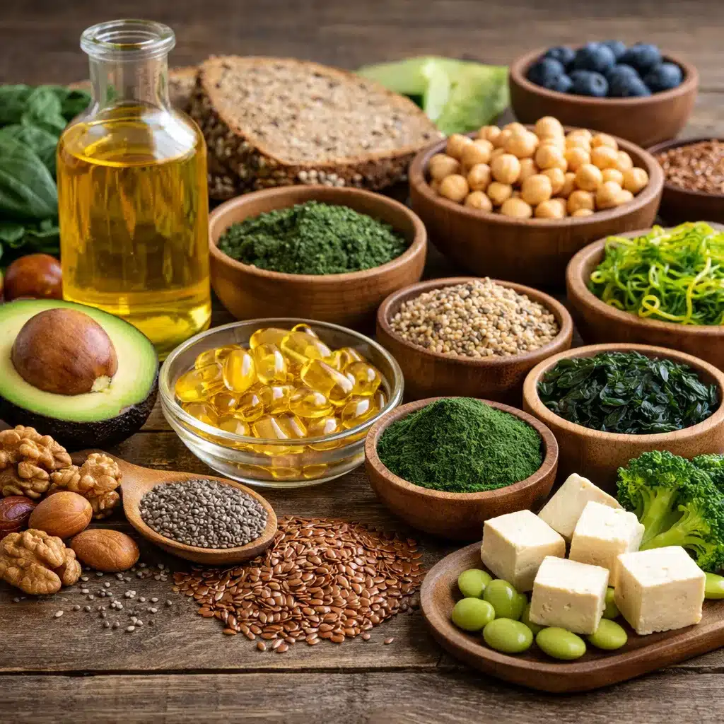 EPA w diecie roślinnej – czy to możliwe