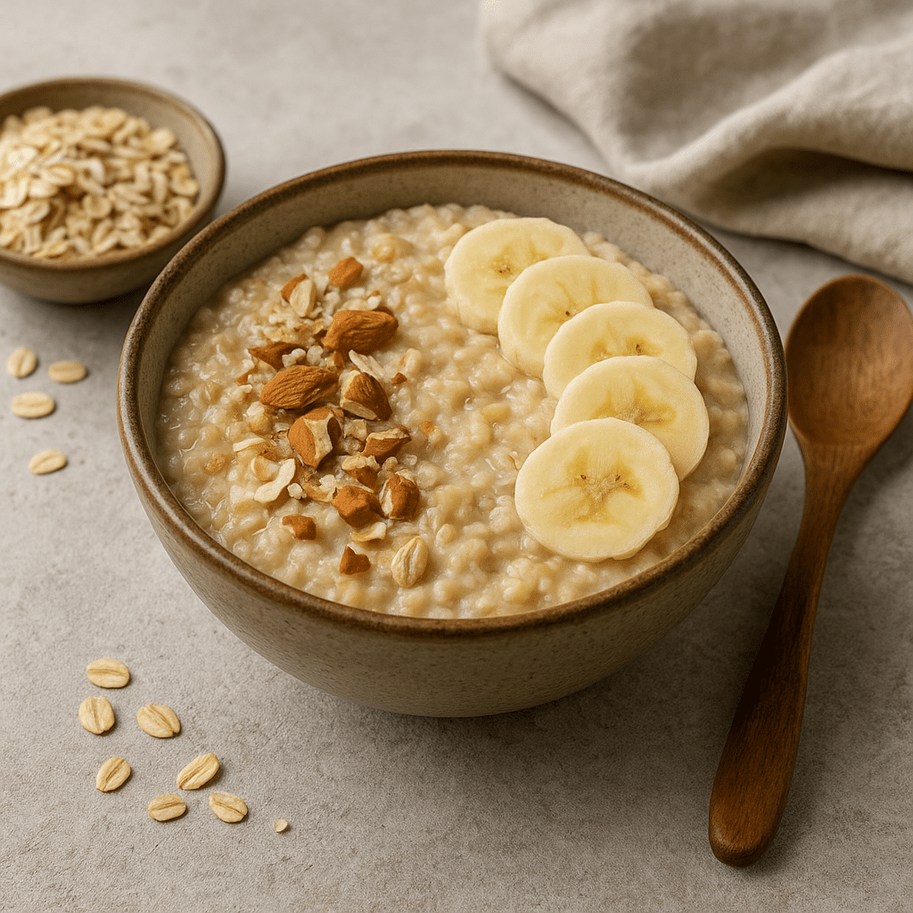 Owsianka na odchudzanie