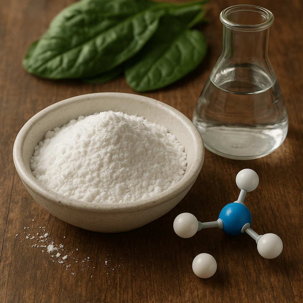 Putrescyna – naturalna amina biogenna