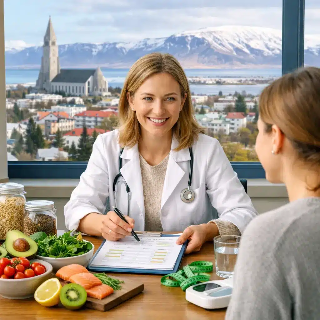 Dietetyk Reykjavik