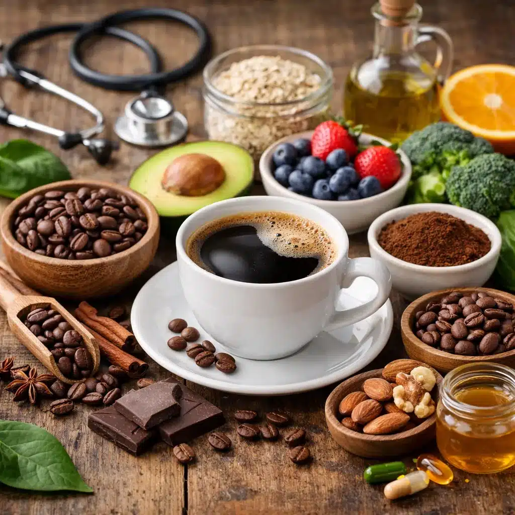 Czy picie kawy jest zdrowe?