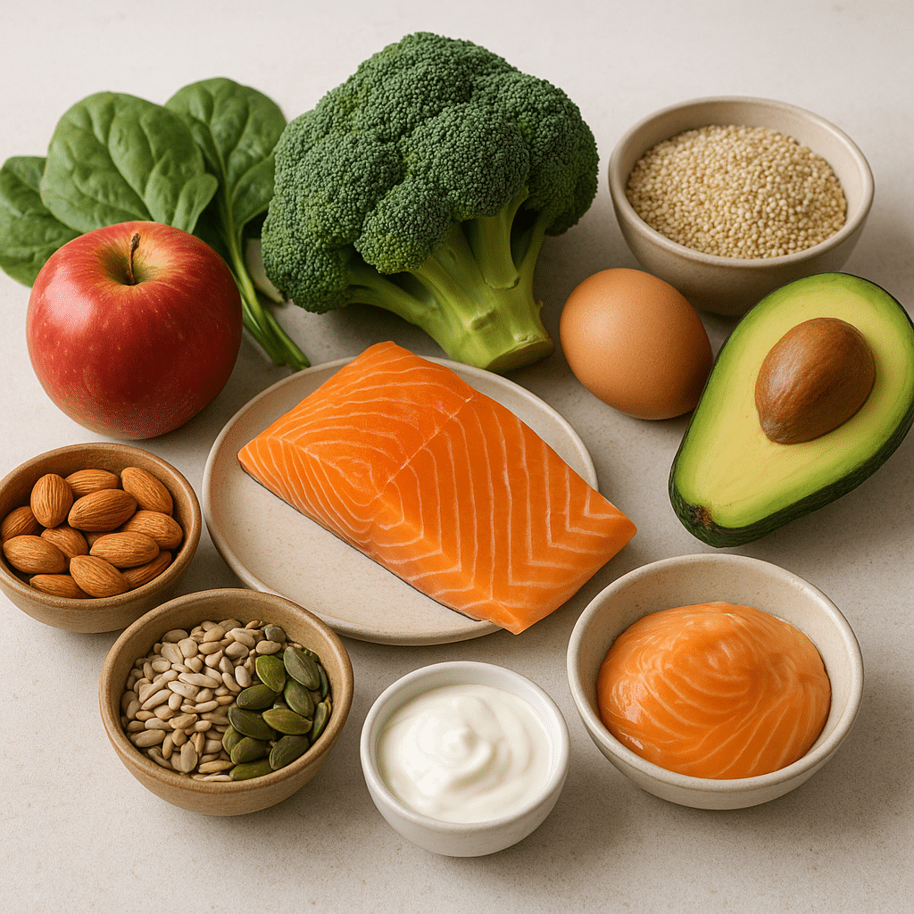 Dieta a zdrowie tarczycy – kluczowe składniki odżywcze