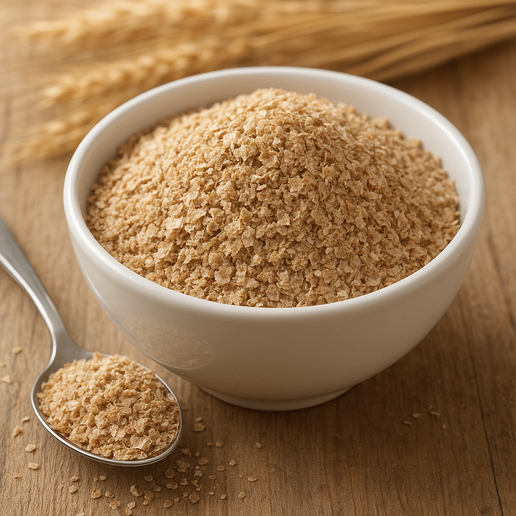 Otręby pszenne na odchudzanie