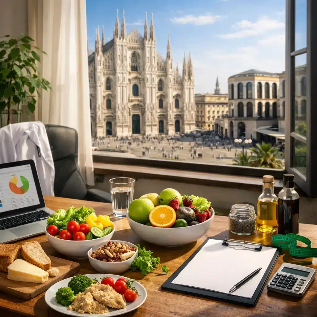 Dietetyk Mediolan