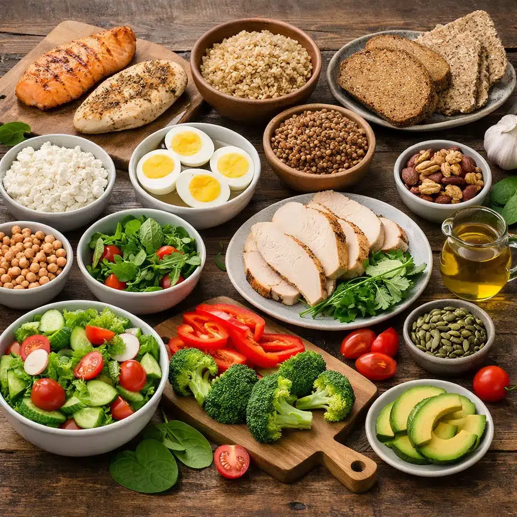 Jak komponować zdrowe kolacje?