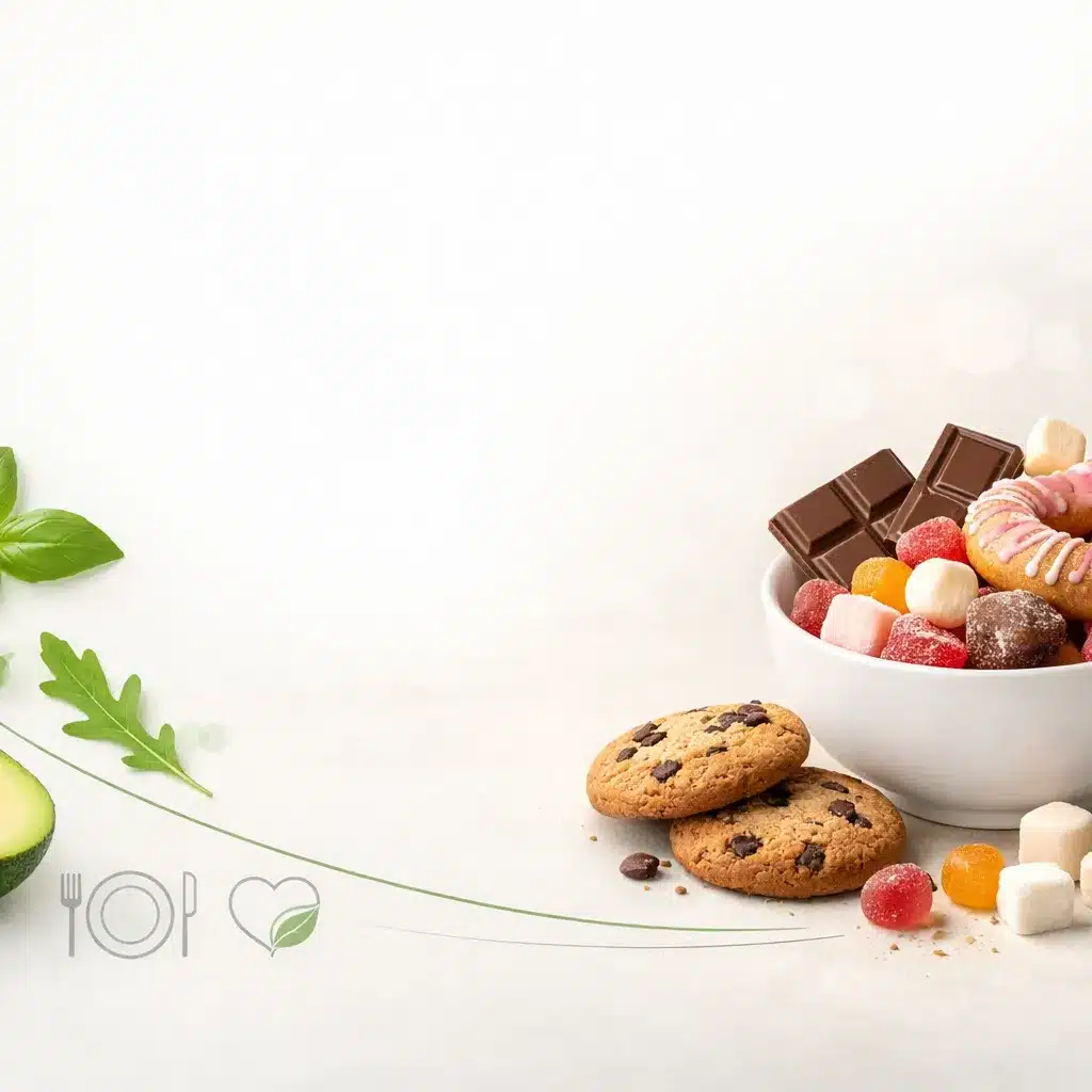 Dlaczego ciągle mam ochotę na słodkie?