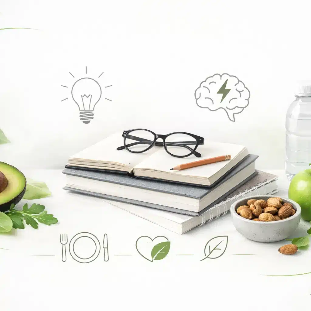 Dieta a koncentracja i wyniki w nauce