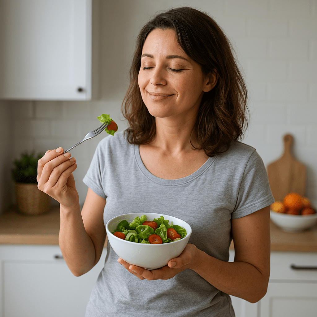Jak schudnąć bez presji i ciągłego kontrolowania wagi