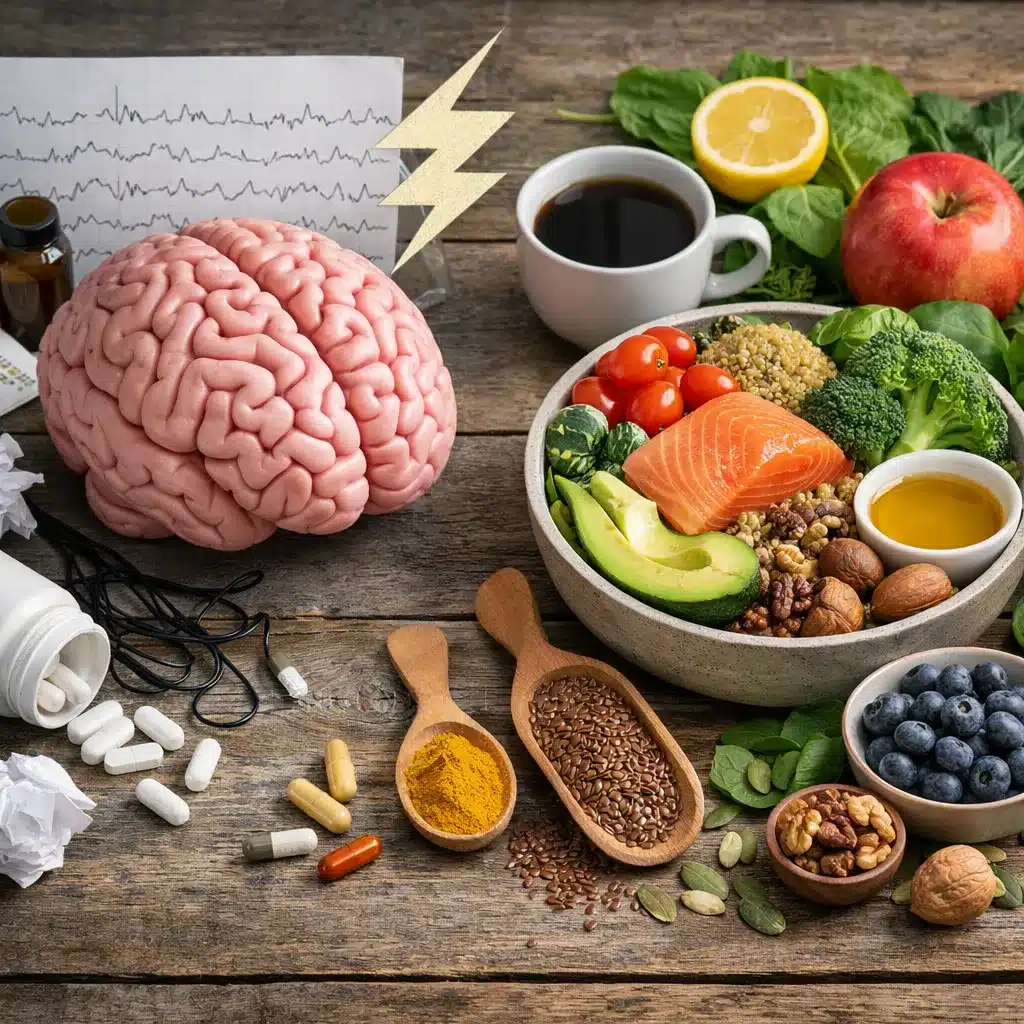 Nadwrażliwość nerwowa a dieta stabilizująca