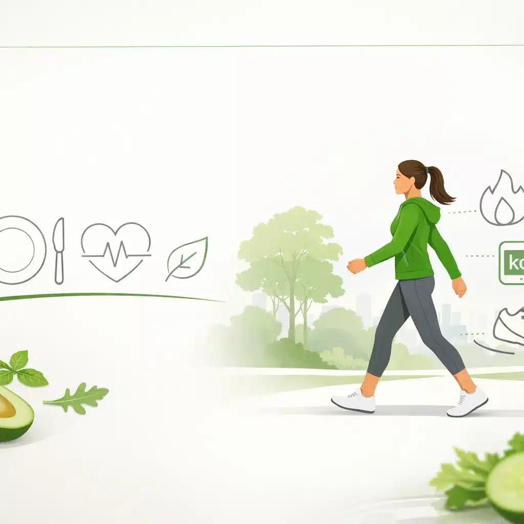 Ile kalorii spala spacer?