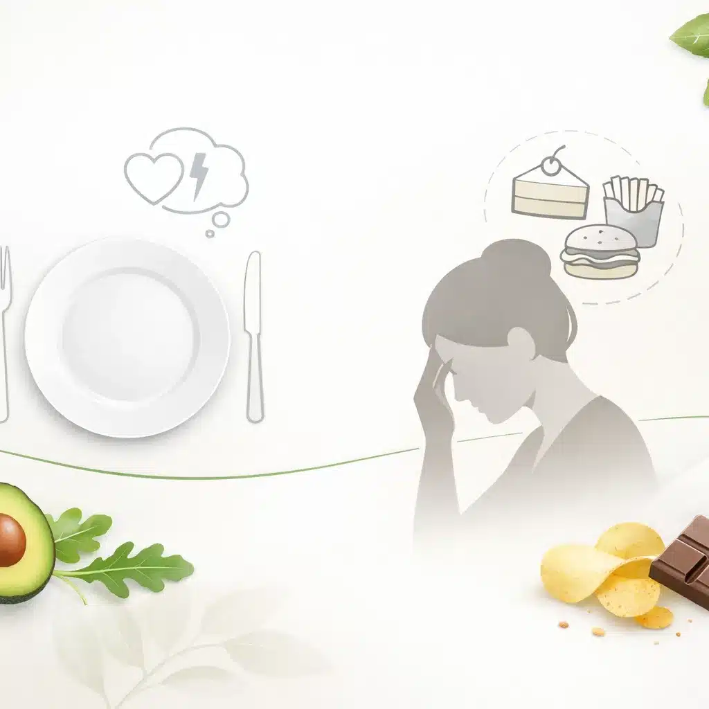 Jak opanować napady objadania się?