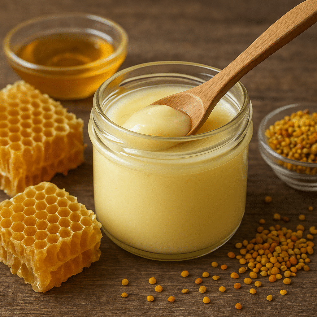 Mleczko pszczele – superfood czy mit