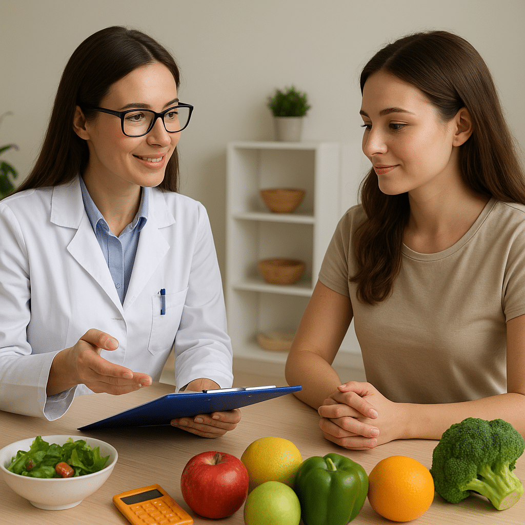 Dietetyk New Britain