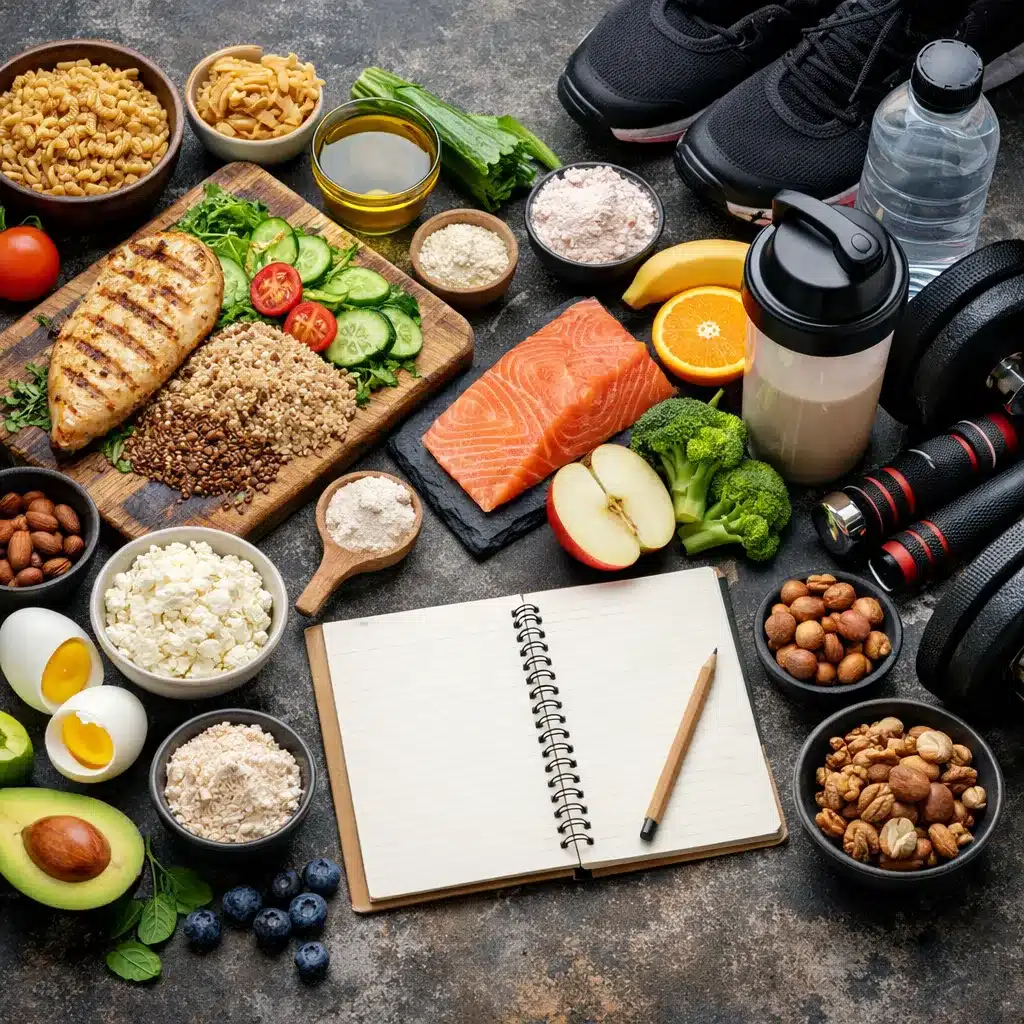 Jak dostosować dietę do planu treningowego