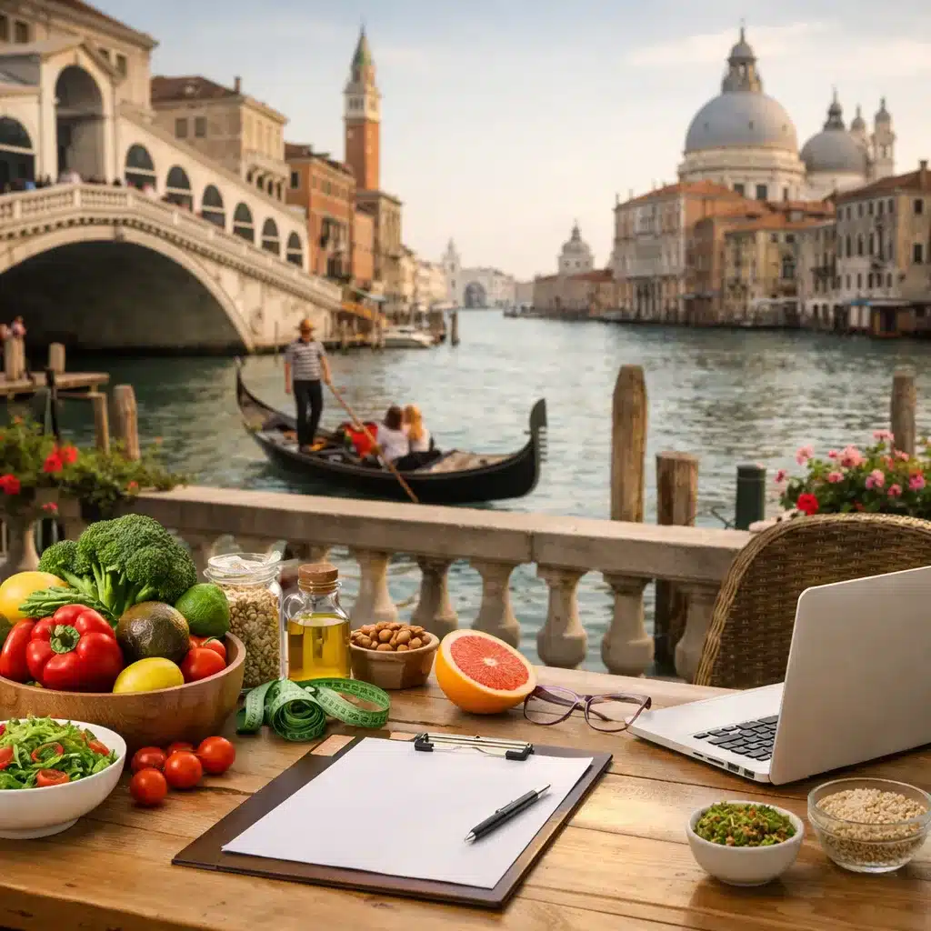 Dietetyk Wenecja