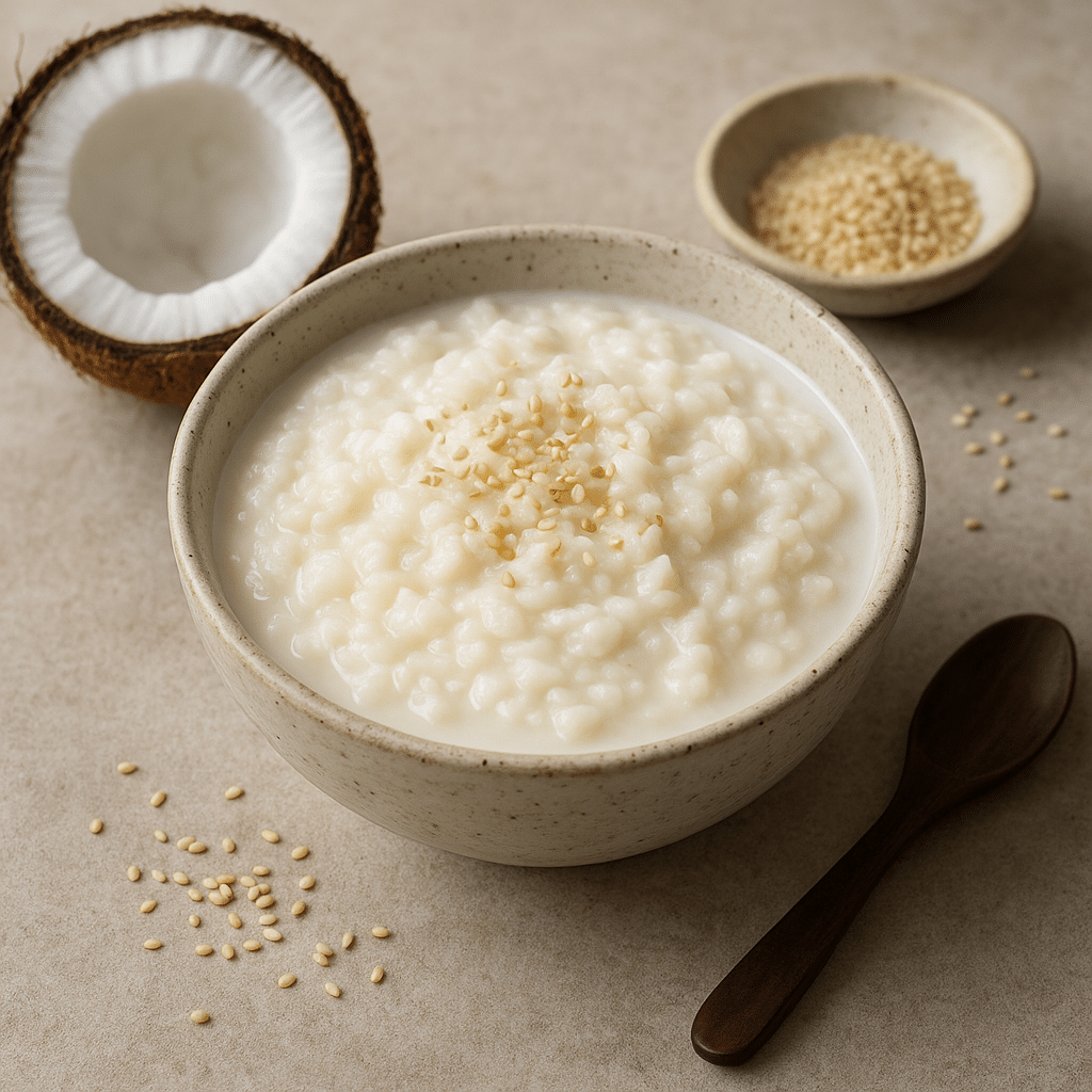 Ryż z mlekiem kokosowym light – kuchnia azjatycka