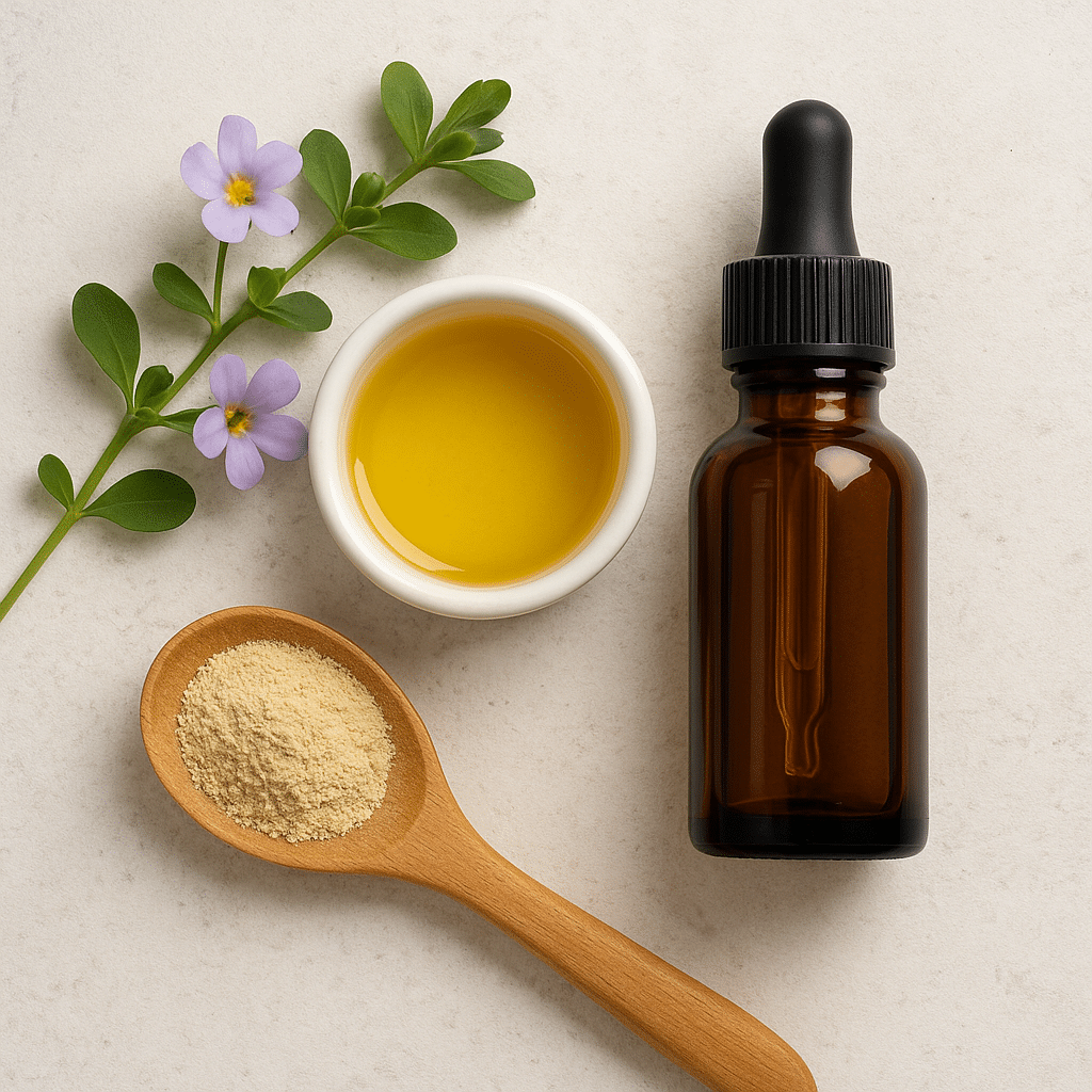 Bakuchiol – roślinna alternatywa dla retinolu