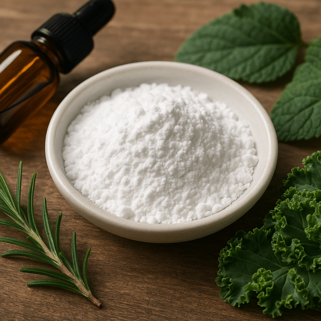 Kwas ursolowy – właściwości przeciwzapalne