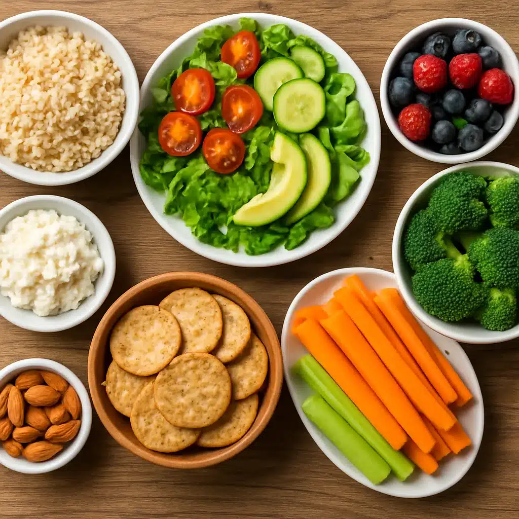 Co ma mało kalorii a można się tym najeść