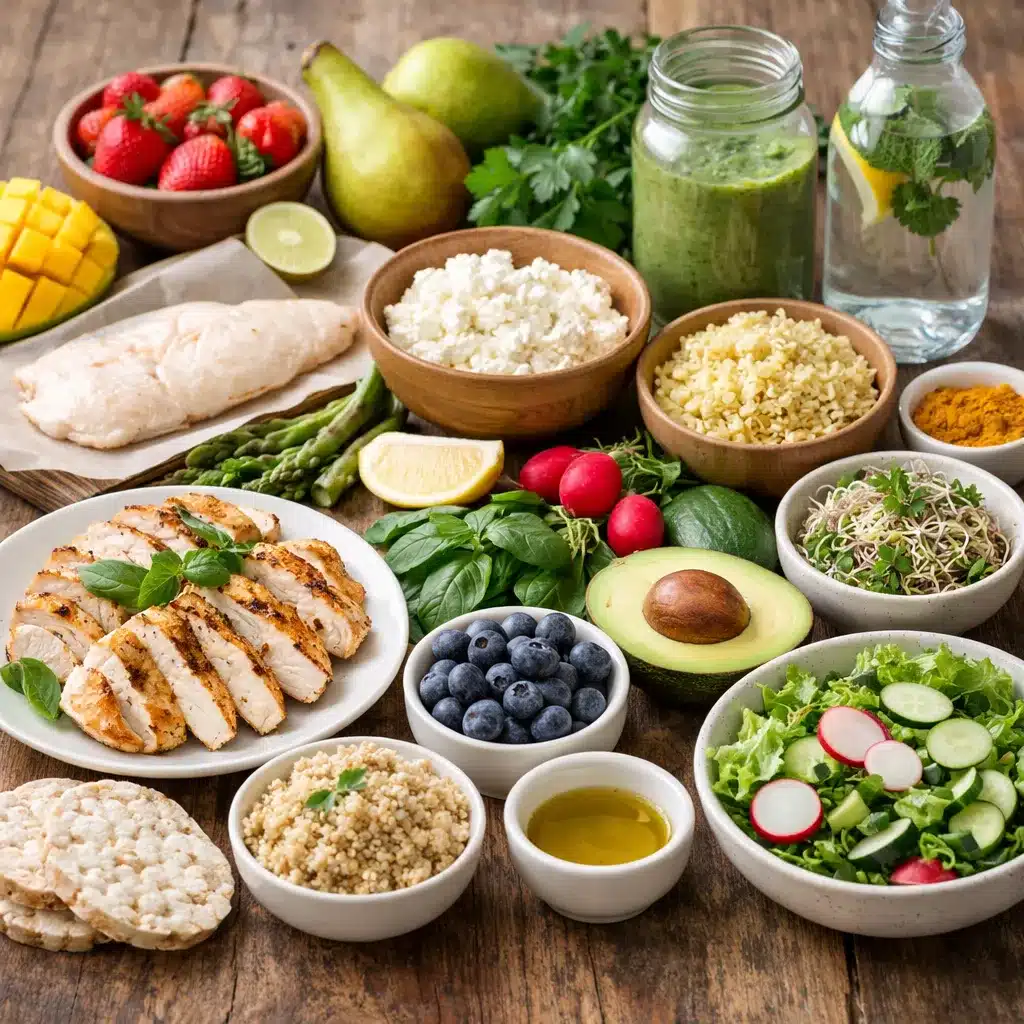 Jak zdrowo jeść przy nietolerancji histaminy