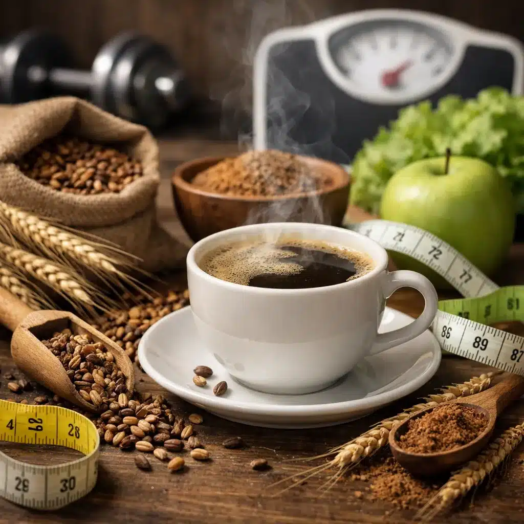 Kawa zbożowa na odchudzanie