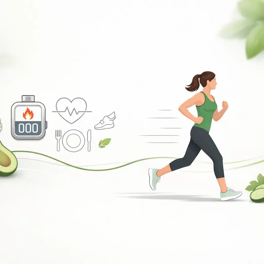 Ile kalorii spala bieganie?