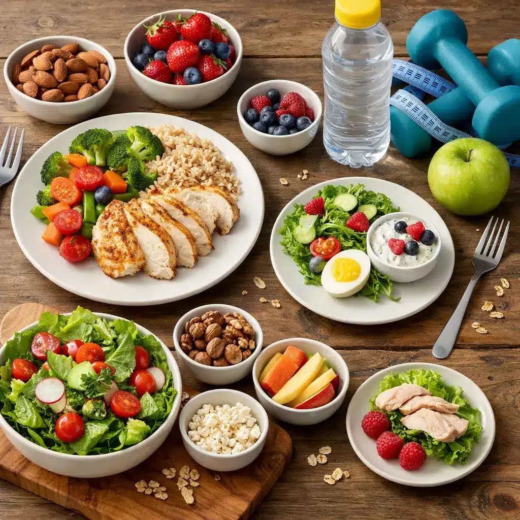 Dlaczego kontrola porcji nie musi oznaczać głodu