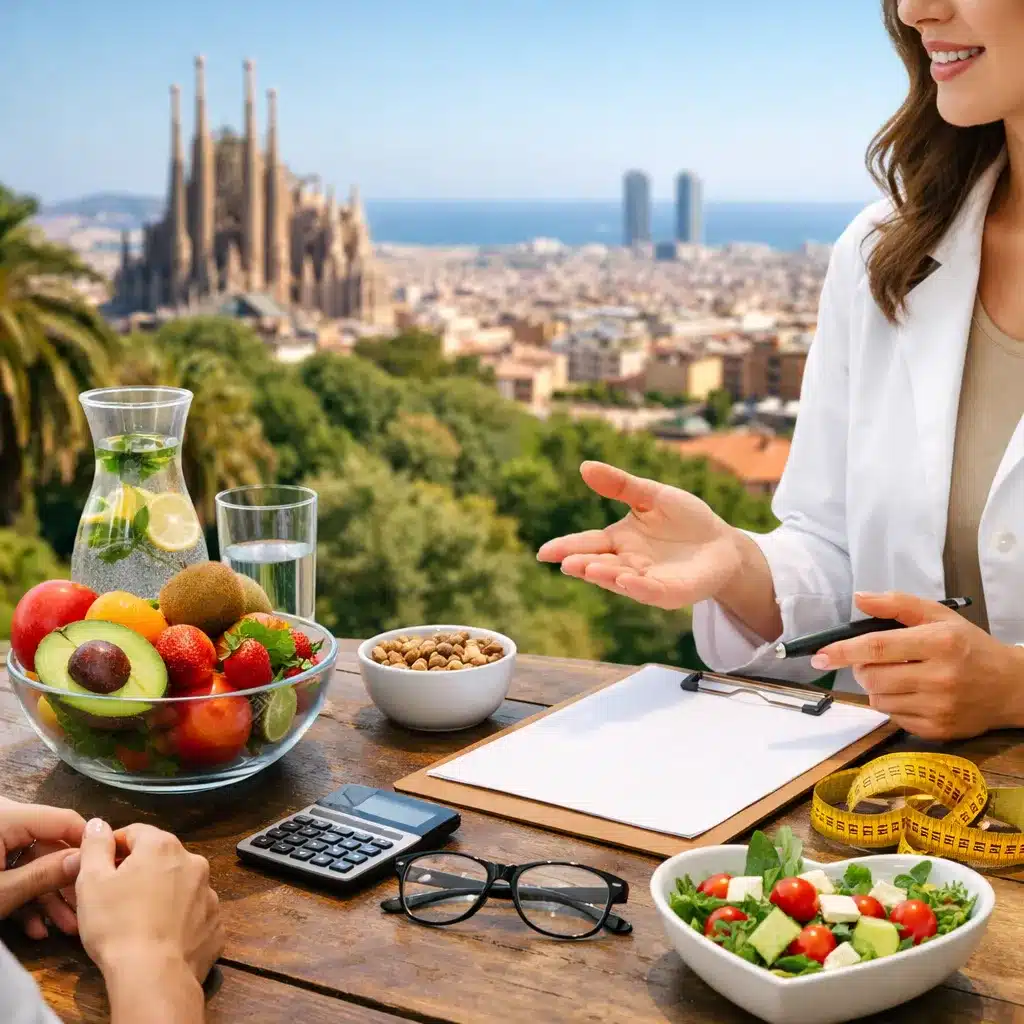 Dietetyk Barcelona