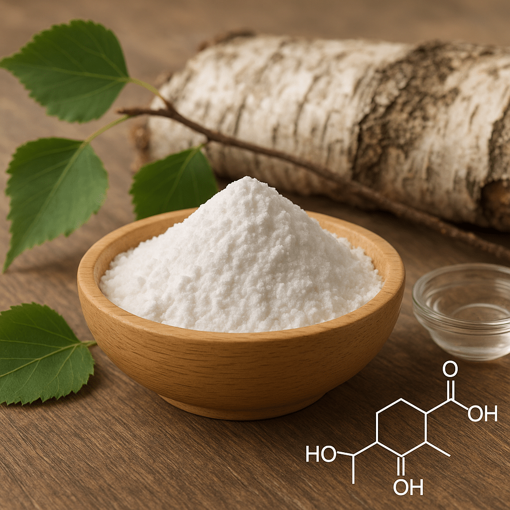 Kwas betulinowy – właściwości