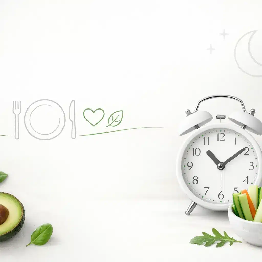 Jak nie podjadać wieczorem?