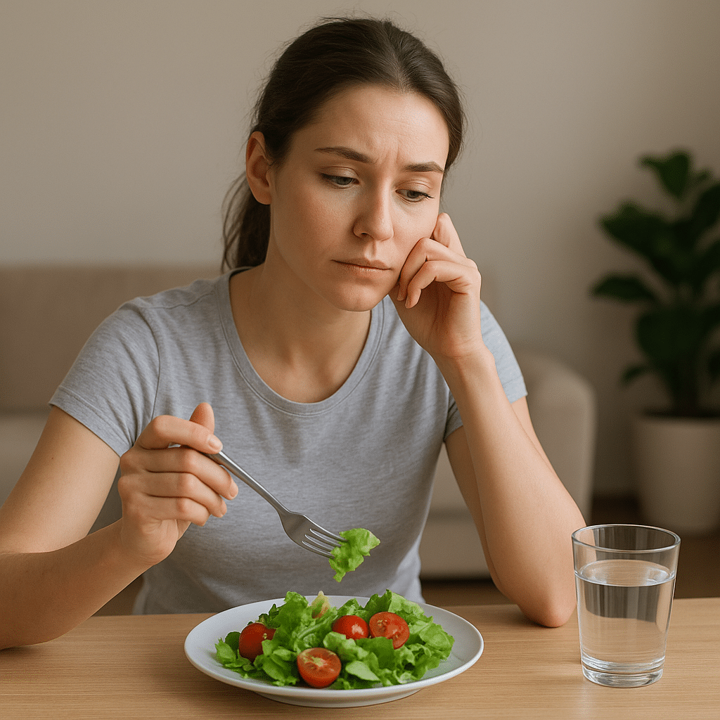 Odchudzanie bez głodu – jak kontrolować apetyt