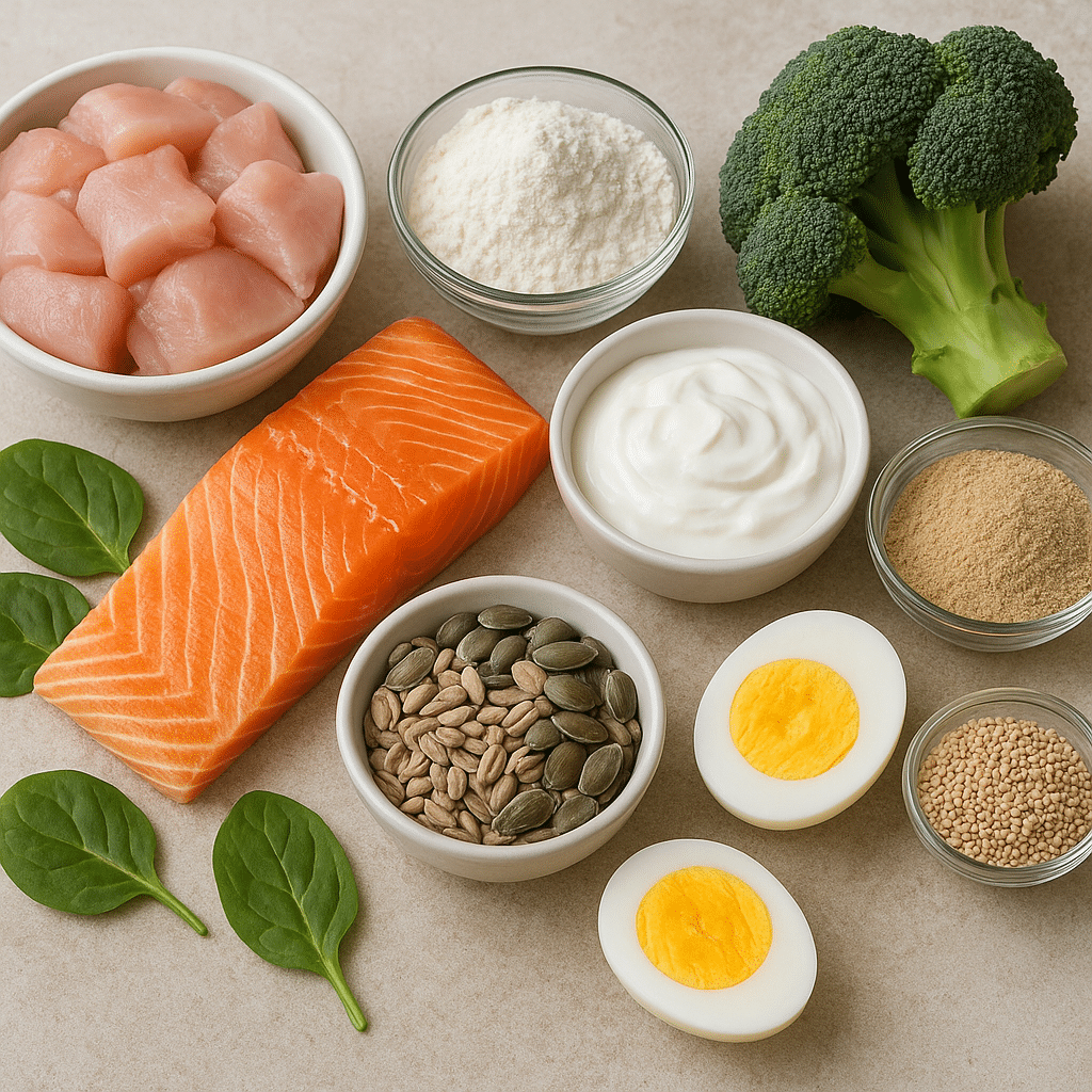 Peptydy bioaktywne w żywności