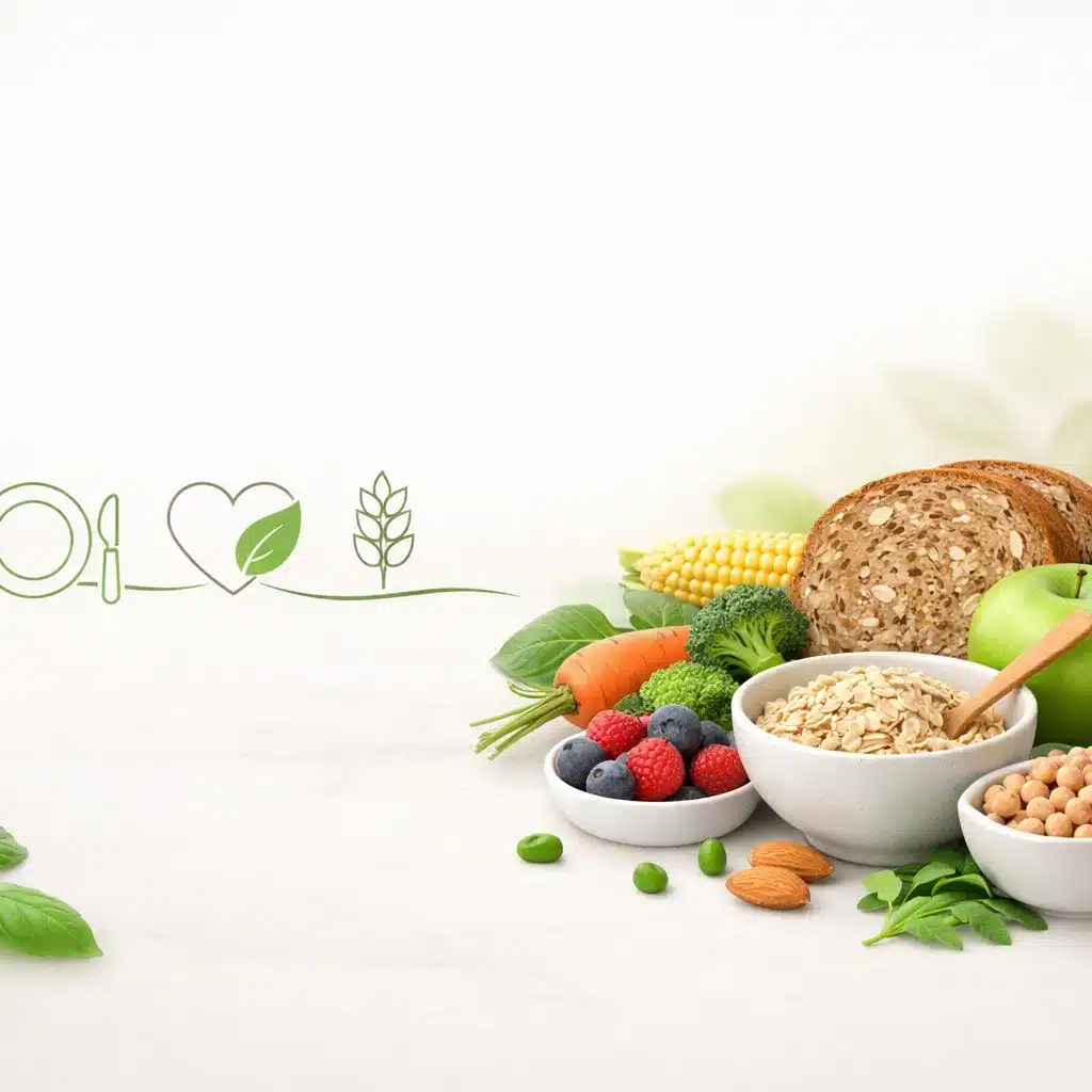 Rola błonnika w diecie dziecka