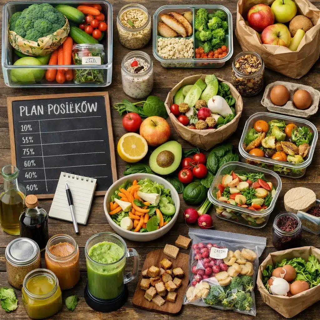 Jak zmniejszyć marnowanie jedzenia?