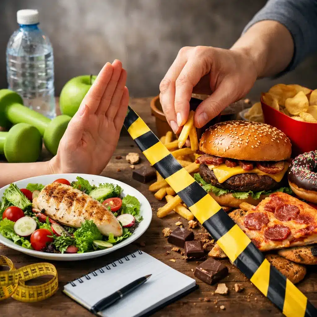 Dlaczego eliminowanie „zakazanych produktów” nie działa