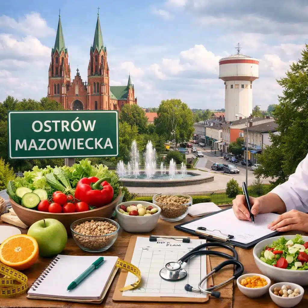 Ostrów Mazowiecka