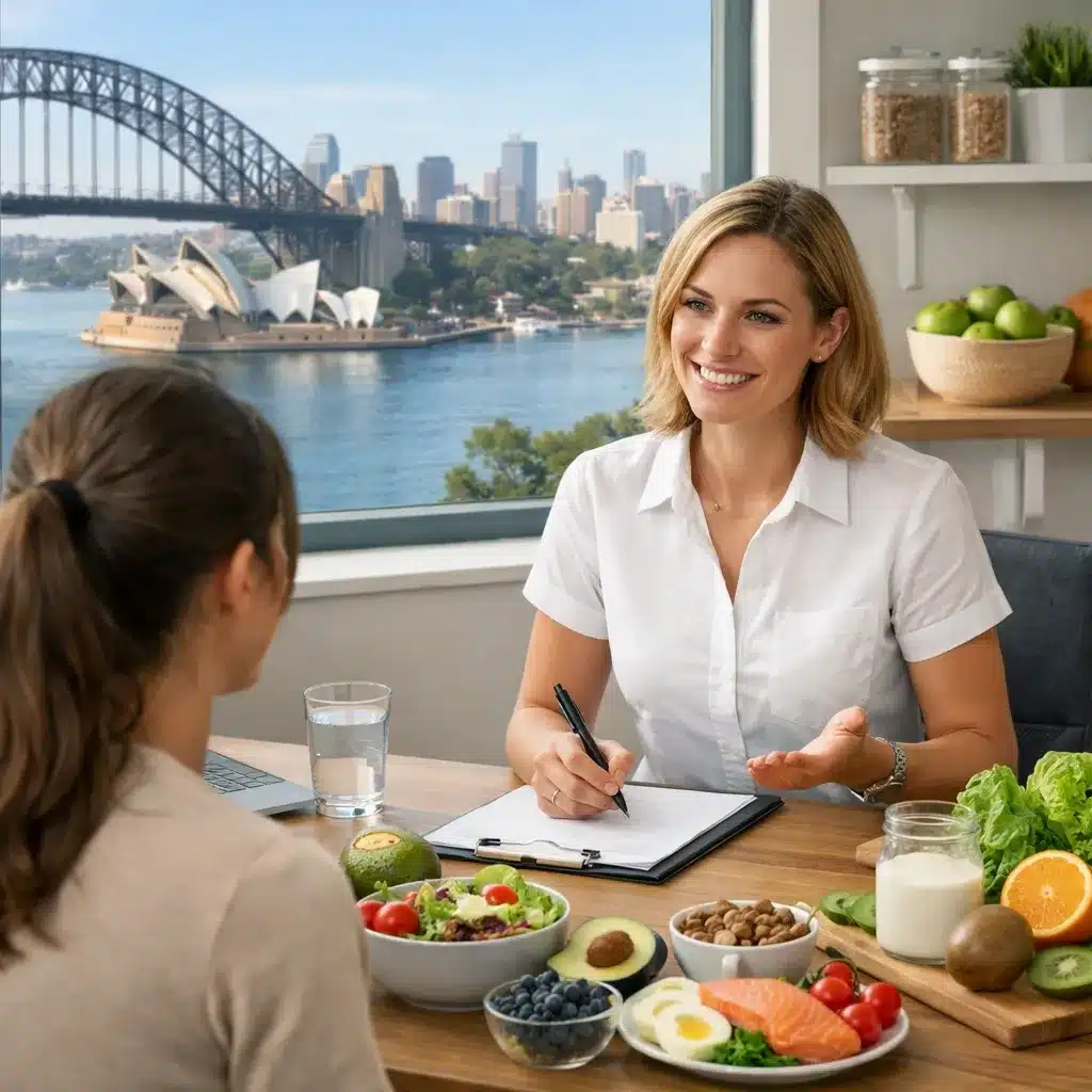 Dietetyk Sydney