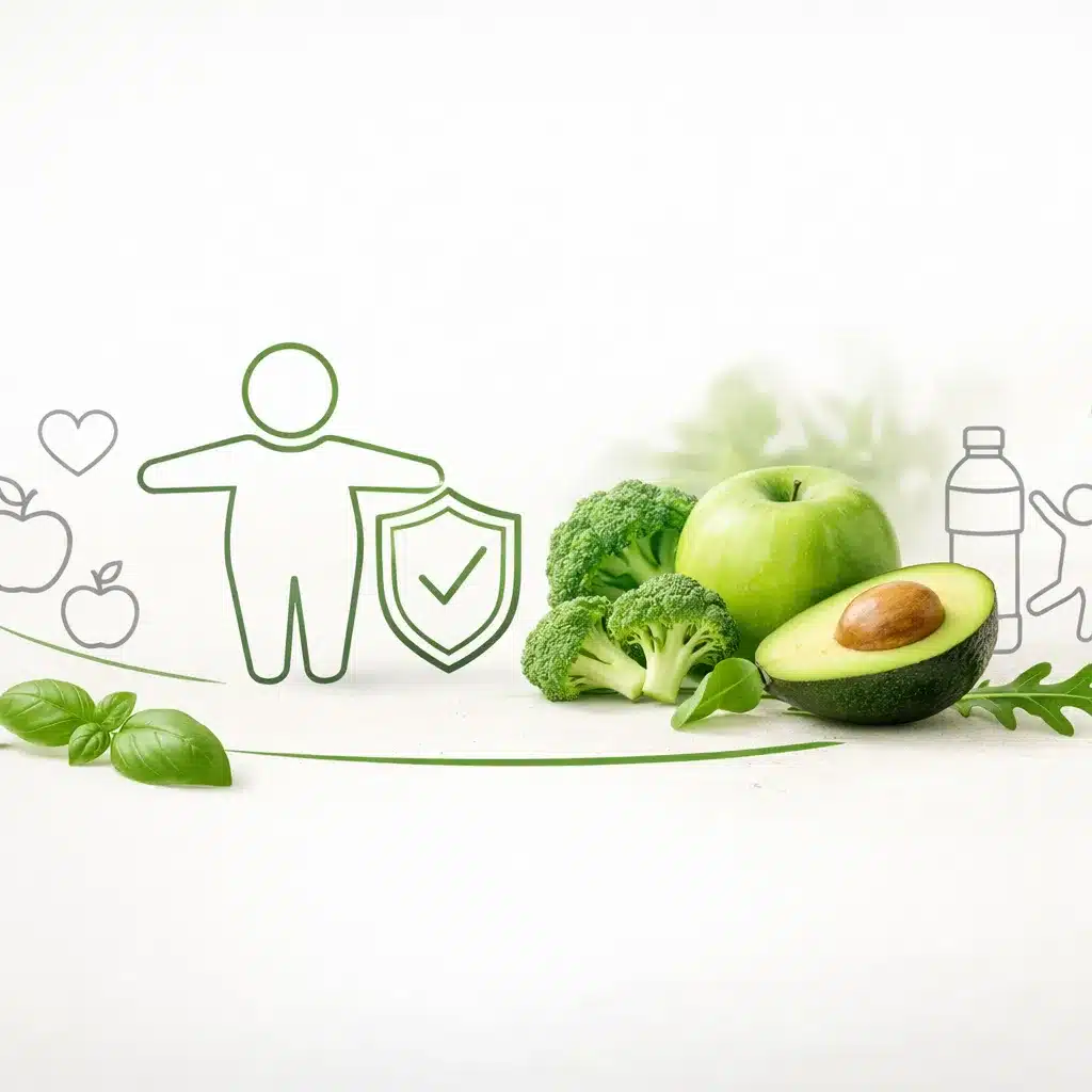 Jak zapobiegać otyłości u najmłodszych